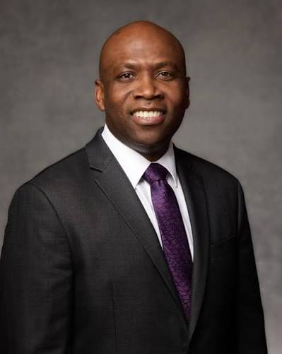 Portrait of Elder Kevin G. Brown